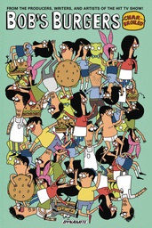 BOBS BURGERS ONGOING CHARBROILED