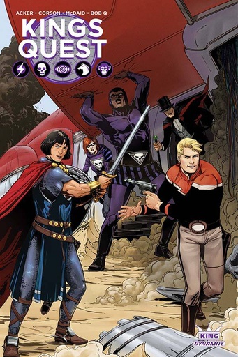 KINGS QUEST