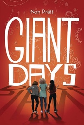 GIANT DAYS HC NOVEL