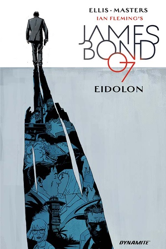 JAMES BOND HC 02 EIDOLON