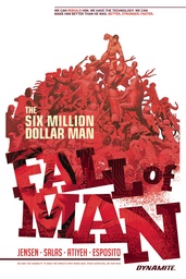 SIX MILLION DOLLAR MAN FALL OF MAN