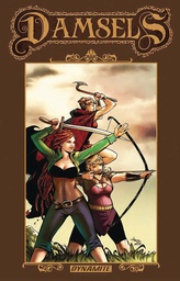 DAMSELS 02