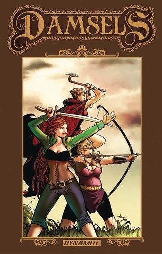 DAMSELS 02