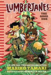 LUMBERJANES ILLUS HC NOVEL 03 GOOD EGG