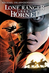 LONE RANGER GREEN HORNET