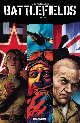 GARTH ENNIS COMPLETE BATTLEFIELDS 02