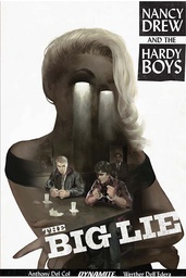 NANCY DREW HARDY BOYS THE BIG LIE