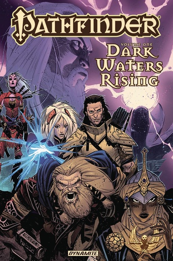 PATHFINDER 01 DARK WATERS RISING