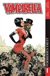 VAMPIRELLA 01 FORBIDDEN FRUIT