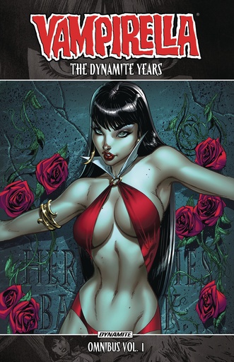 VAMPIRELLA DYNAMITE YEARS OMNIBUS 01
