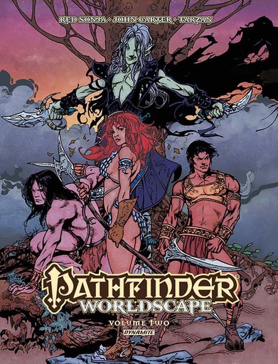 PATHFINDER WORLDSCAPE HC 02