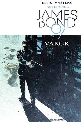 JAMES BOND 01 VARGR