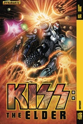 KISS THE ELDER 02 ODYSSEY
