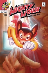 MIGHTY MOUSE 01 SAVING THE DAY