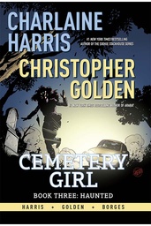 CHARLAINE HARRIS CEMETERY GIRL HC 03 HAUNTED