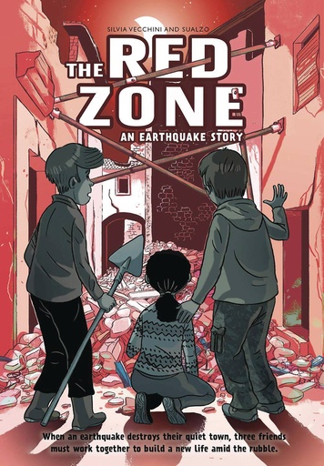 RED ZONE 01 EARTHQUAKE STORY
