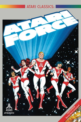 ATARI CLASSICS ATARI FORCE MINI