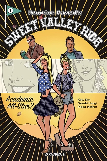 SWEET VALLEY HIGH