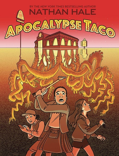 APOCALYPSE TACO HC