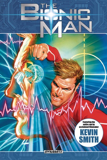 BIONIC MAN OMNIBUS 01