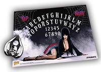 ELVIRA MISTRESS OF DARK SPECTRAL SWITCHBOARD