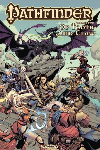 PATHFINDER 02 OF TOOTH AND CLAW