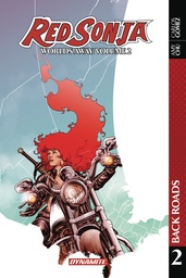 RED SONJA WORLDS AWAY 02