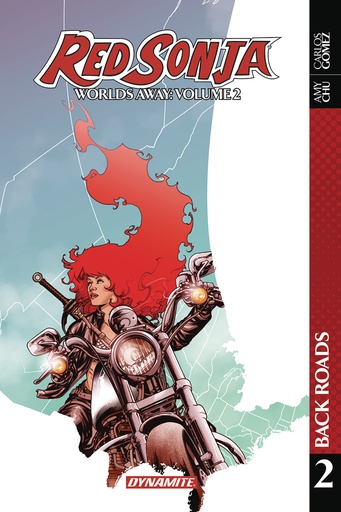 RED SONJA WORLDS AWAY 02