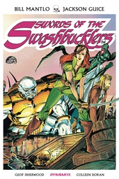 SWORDS OF SWASHBUCKLERS
