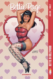 BETTIE PAGE 01 BETTIE IN HOLLYWOOD