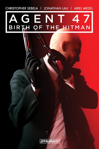 AGENT 47 01 BIRTH OF HITMAN