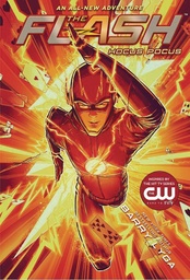 FLASH YA NOVEL 01 HOCUS POCUS