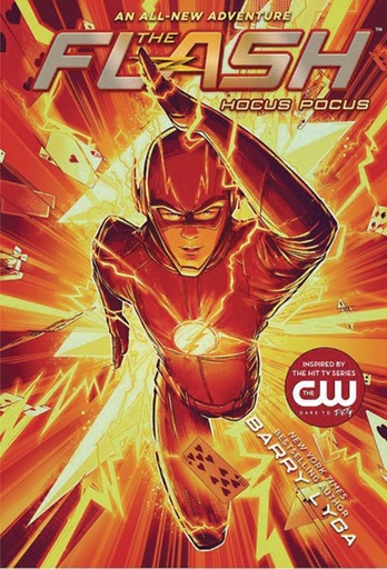 FLASH YA NOVEL 01 HOCUS POCUS
