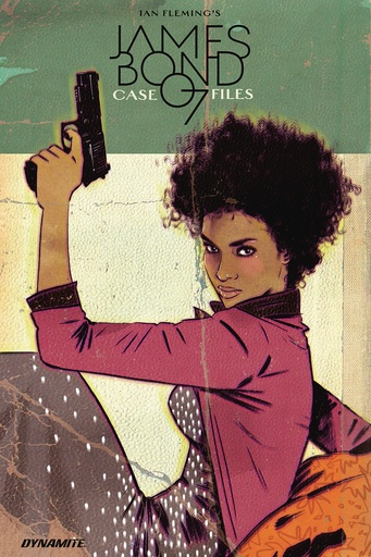 JAMES BOND CASE FILES HC 01