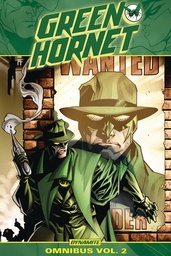 GREEN HORNET OMNIBUS 02