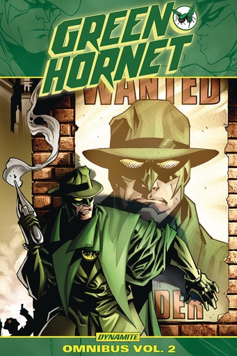 GREEN HORNET OMNIBUS 02