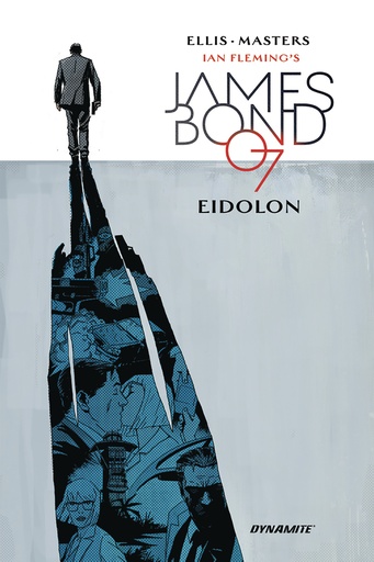 JAMES BOND 02 EIDOLON