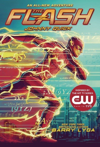 FLASH YA NOVEL 02 JOHNNY QUICK