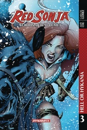 RED SONJA WORLDS AWAY 03 HELL OR HYRKANIA