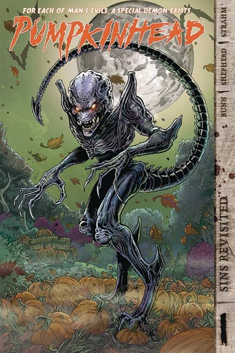 PUMPKINHEAD 01 SINS REVISITED