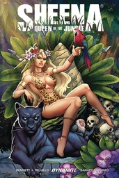 SHEENA QUEEN OF THE JUNGLE 02