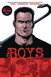 BOYS OMNIBUS 01