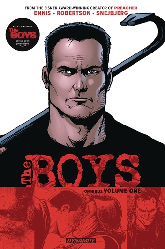 BOYS OMNIBUS 01