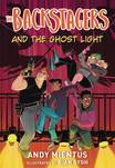 BACKSTAGERS ILLUS NOVEL 01 GHOST LIGHT
