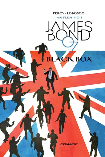 JAMES BOND BLACKBOX