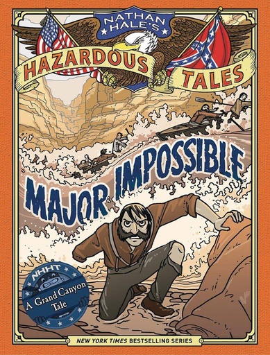 NATHAN HALES HAZARDOUS TALES HC 09 MAJOR IMPOSSIBLE