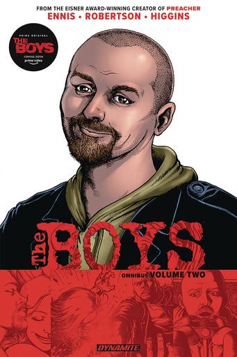 BOYS OMNIBUS 02