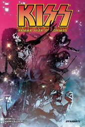 KISS BLOOD STARDUST