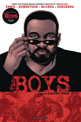 BOYS OMNIBUS 03