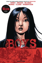 BOYS OMNIBUS 04